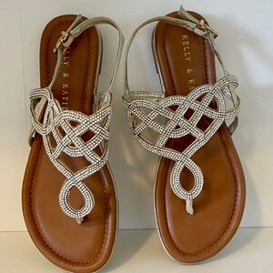 Kelly & Katie sandals size 6